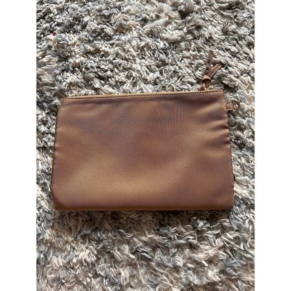 Lily Jade Shaylee Gray Diaper Bag Strap Converts Backpack Accessory Organizer - Picture 8 of 10